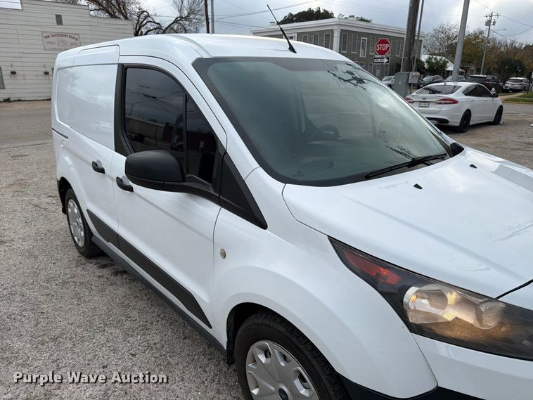 image for item DX5927 2018 Ford Transit Connect van