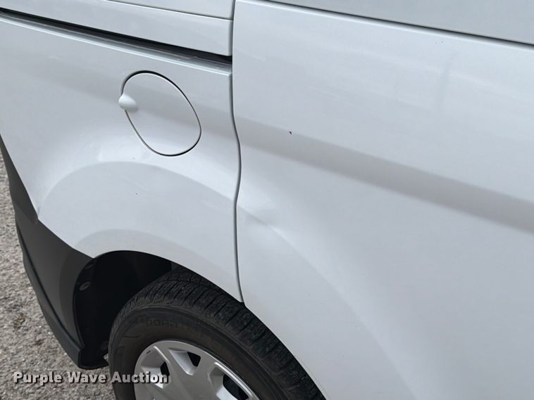 image for item DX5927 2018 Ford Transit Connect van