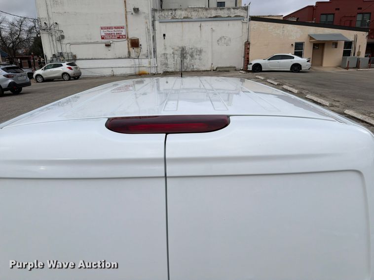 image for item DX5927 2018 Ford Transit Connect van