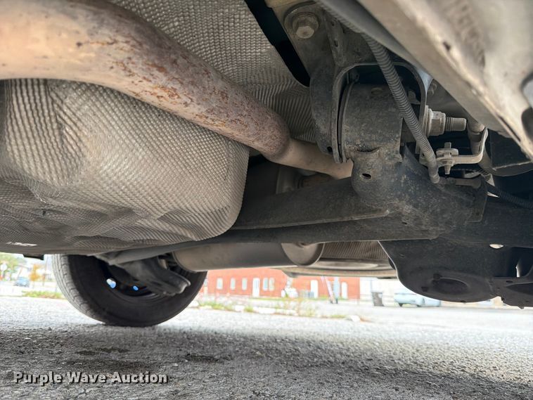 image for item DX5927 2018 Ford Transit Connect van