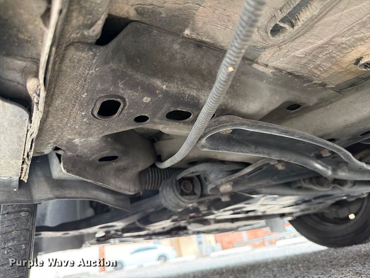 image for item DX5927 2018 Ford Transit Connect van