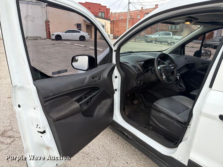 image for item DX5927 2018 Ford Transit Connect van