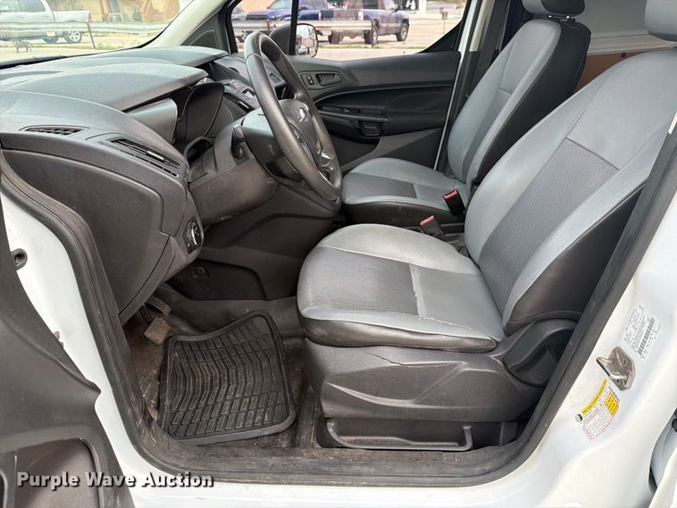 image for item DX5927 2018 Ford Transit Connect van