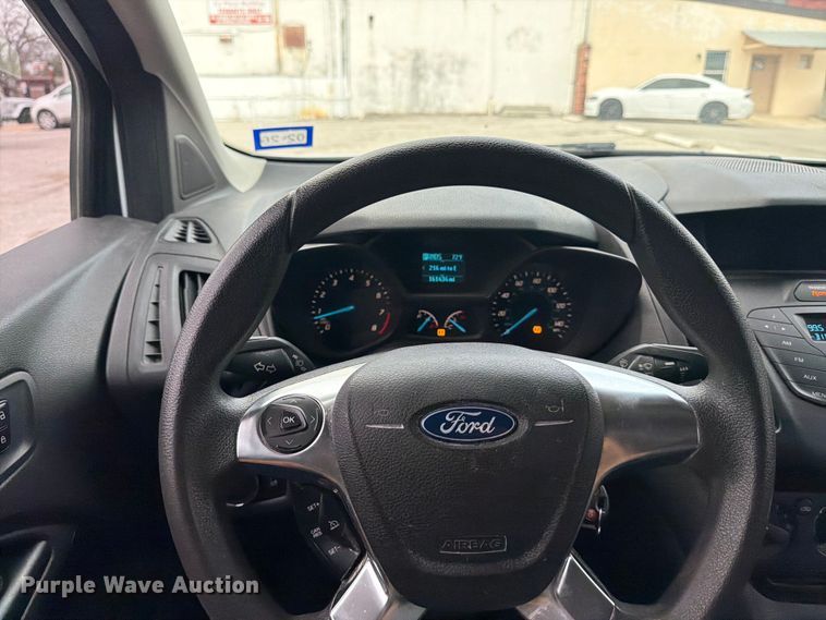 image for item DX5927 2018 Ford Transit Connect van