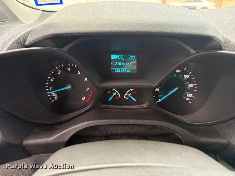 image for item DX5927 2018 Ford Transit Connect van