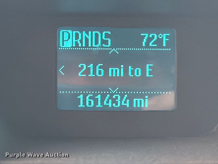 image for item DX5927 2018 Ford Transit Connect van