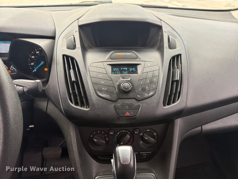 image for item DX5927 2018 Ford Transit Connect van