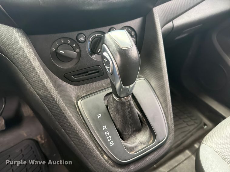 image for item DX5927 2018 Ford Transit Connect van