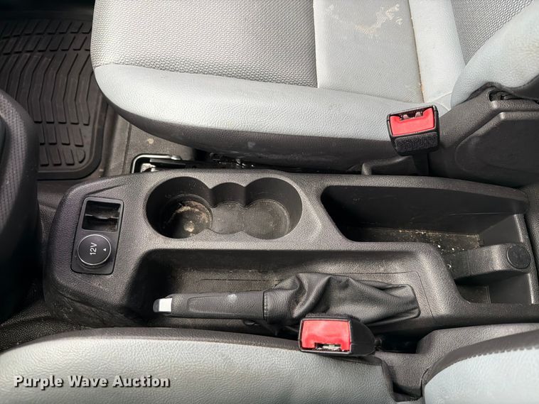 image for item DX5927 2018 Ford Transit Connect van