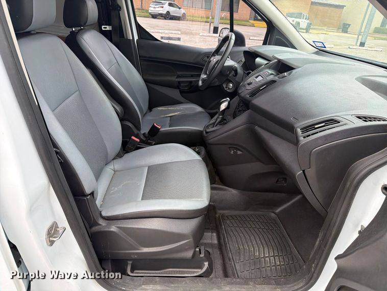 image for item DX5927 2018 Ford Transit Connect van