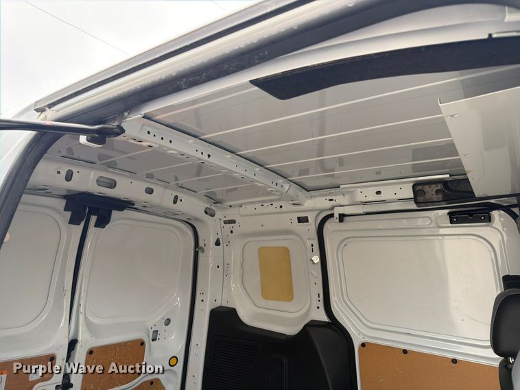 image for item DX5927 2018 Ford Transit Connect van