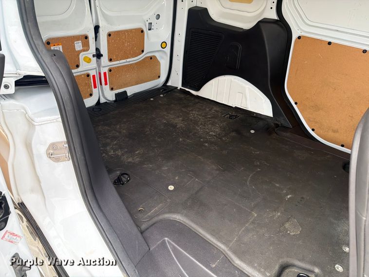 image for item DX5927 2018 Ford Transit Connect van