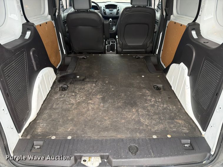 image for item DX5927 2018 Ford Transit Connect van