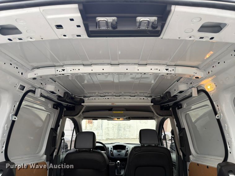 image for item DX5927 2018 Ford Transit Connect van