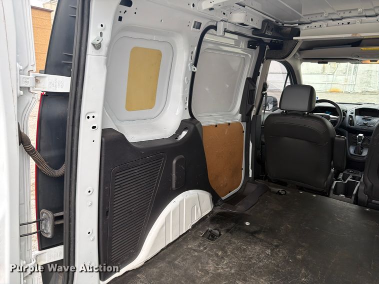 image for item DX5927 2018 Ford Transit Connect van