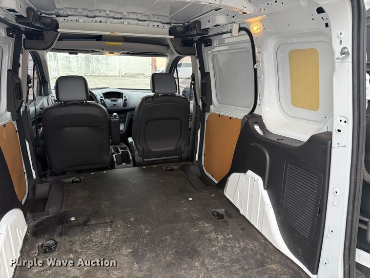 image for item DX5927 2018 Ford Transit Connect van