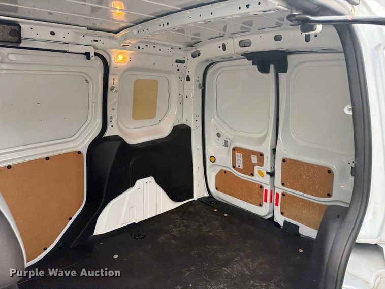 image for item DX5927 2018 Ford Transit Connect van