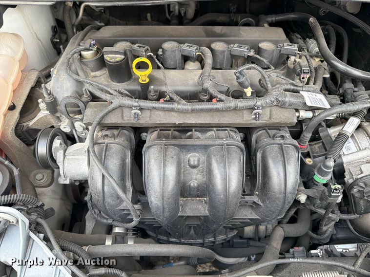 image for item DX5927 2018 Ford Transit Connect van