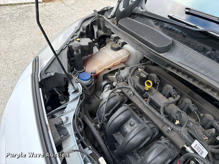 image for item DX5927 2018 Ford Transit Connect van