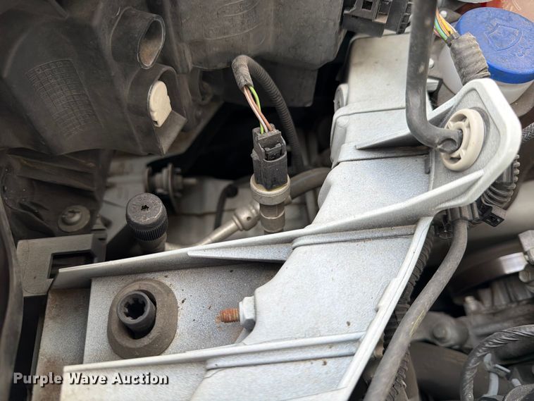 image for item DX5927 2018 Ford Transit Connect van