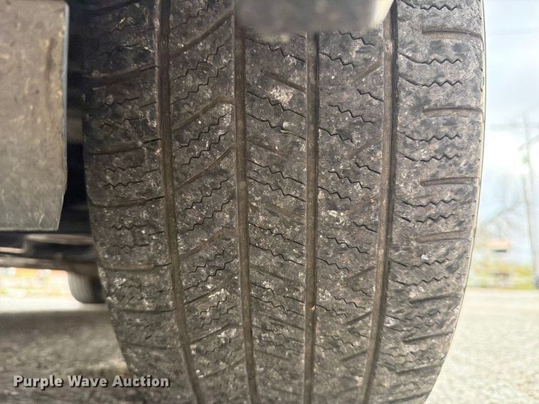 image for item DX5927 2018 Ford Transit Connect van