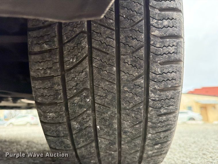 image for item DX5927 2018 Ford Transit Connect van