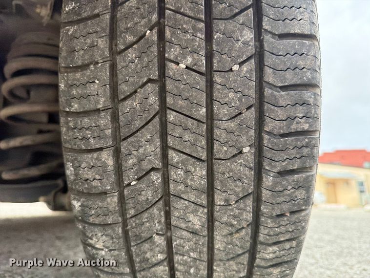 image for item DX5927 2018 Ford Transit Connect van