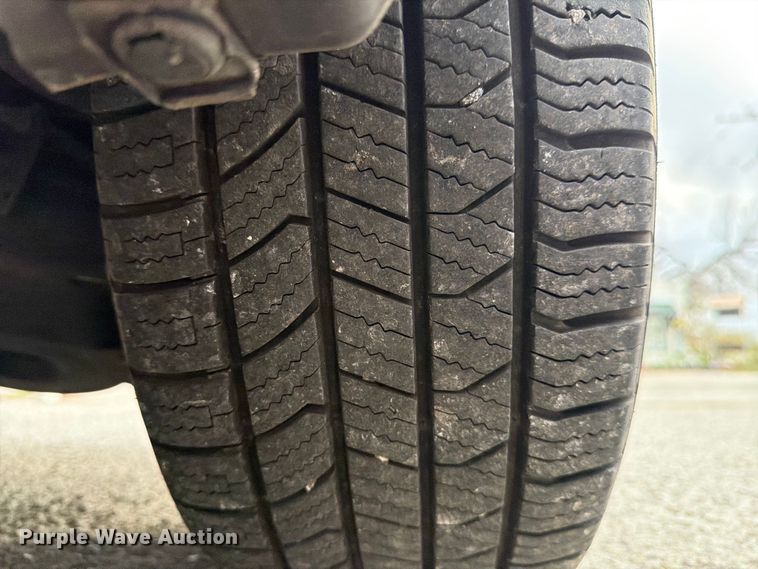 image for item DX5927 2018 Ford Transit Connect van