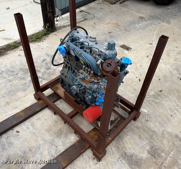 image for item DX5928 Kubota V1702 engine