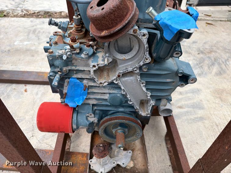 image for item DX5928 Kubota V1702 engine