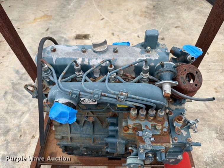 image for item DX5928 Kubota V1702 engine