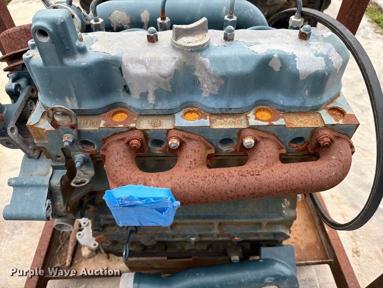 image for item DX5928 Kubota V1702 engine