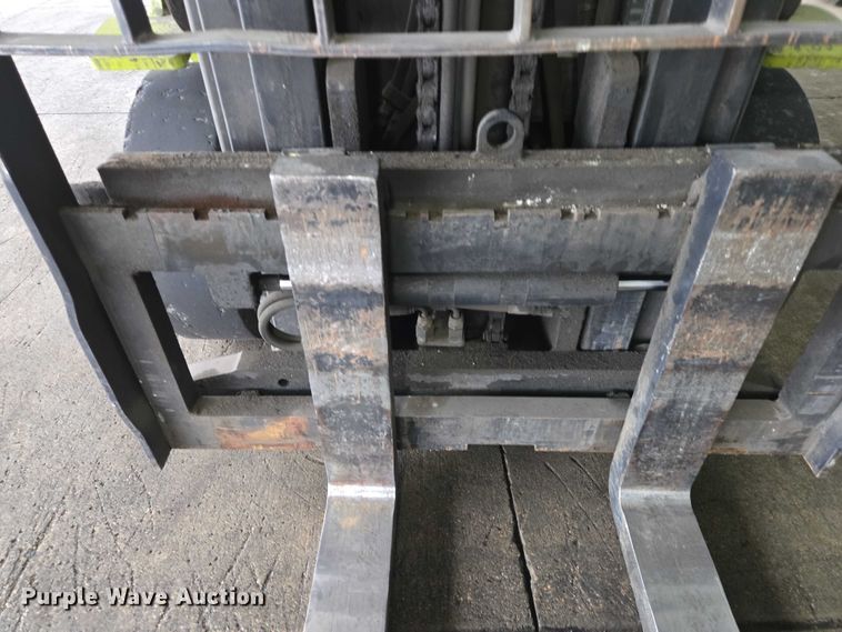 image for item EB1222 Clark C25C forklift