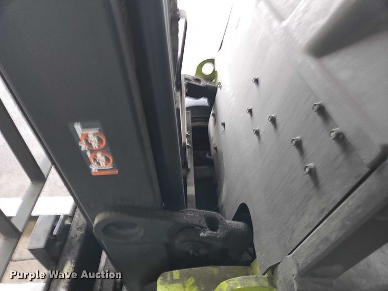 image for item EB1222 Clark C25C forklift