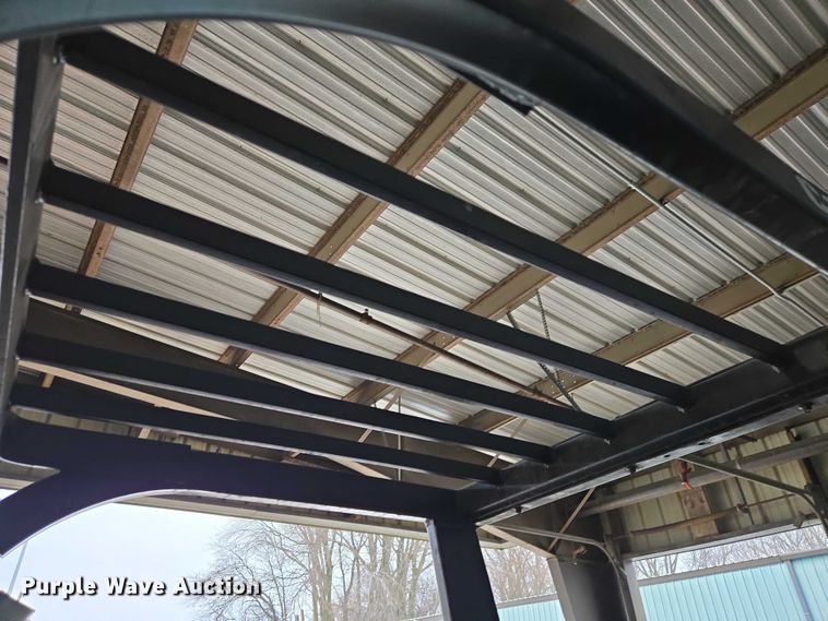 image for item EB1222 Clark C25C forklift