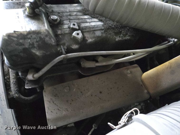 image for item EB1222 Clark C25C forklift