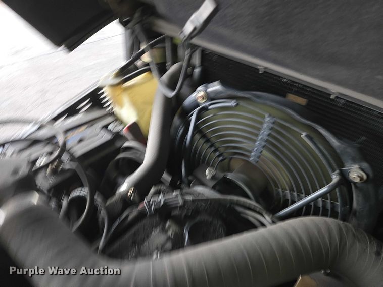 image for item EB1222 Clark C25C forklift