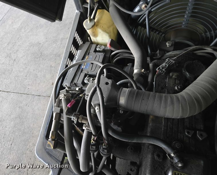 image for item EB1222 Clark C25C forklift