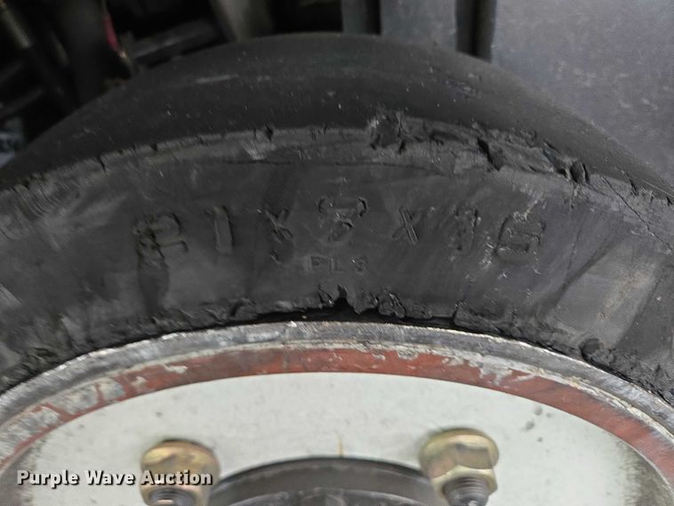 image for item EB1222 Clark C25C forklift