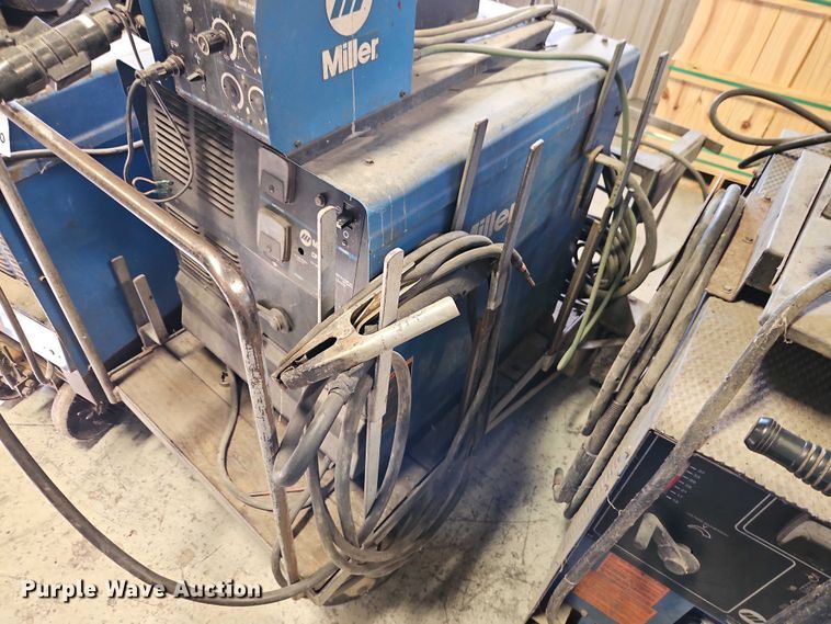 image for item EB8460 (3) Miller welders