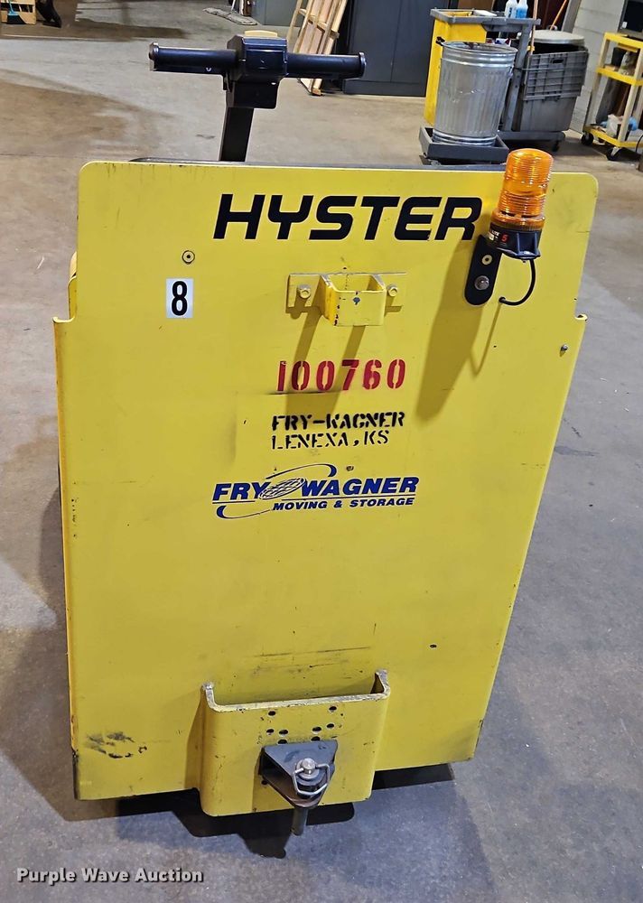 image for item EB8485 Hyster T5Z tow tractor