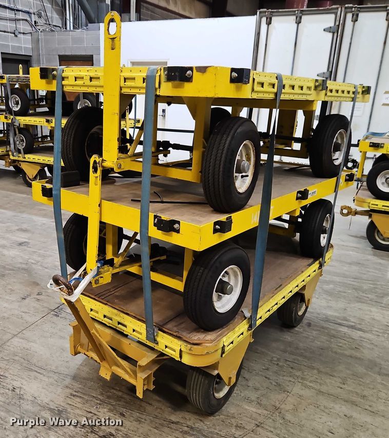 image for item EB8485 Hyster T5Z tow tractor