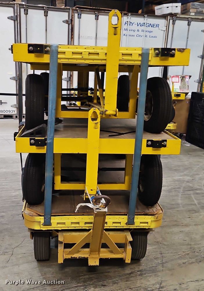 image for item EB8485 Hyster T5Z tow tractor