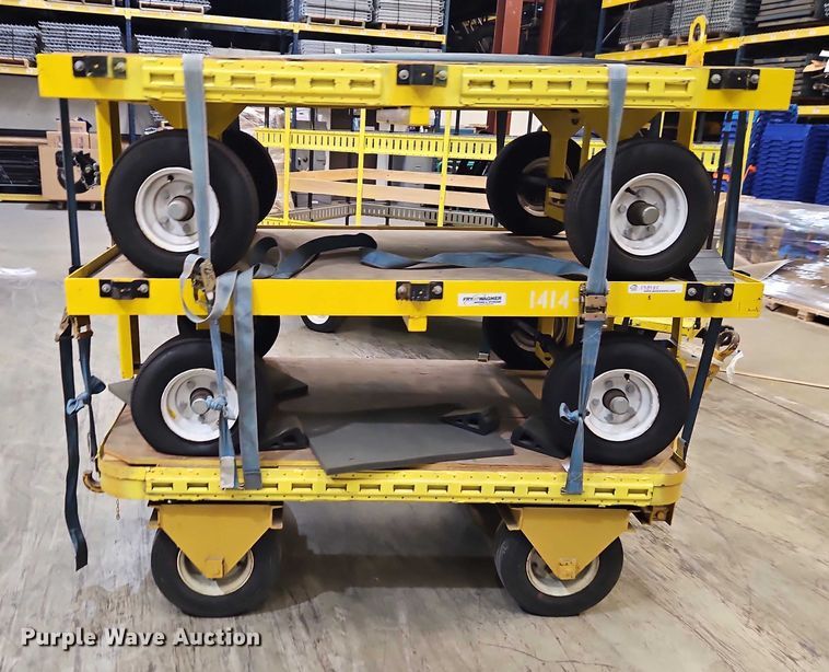 image for item EB8485 Hyster T5Z tow tractor