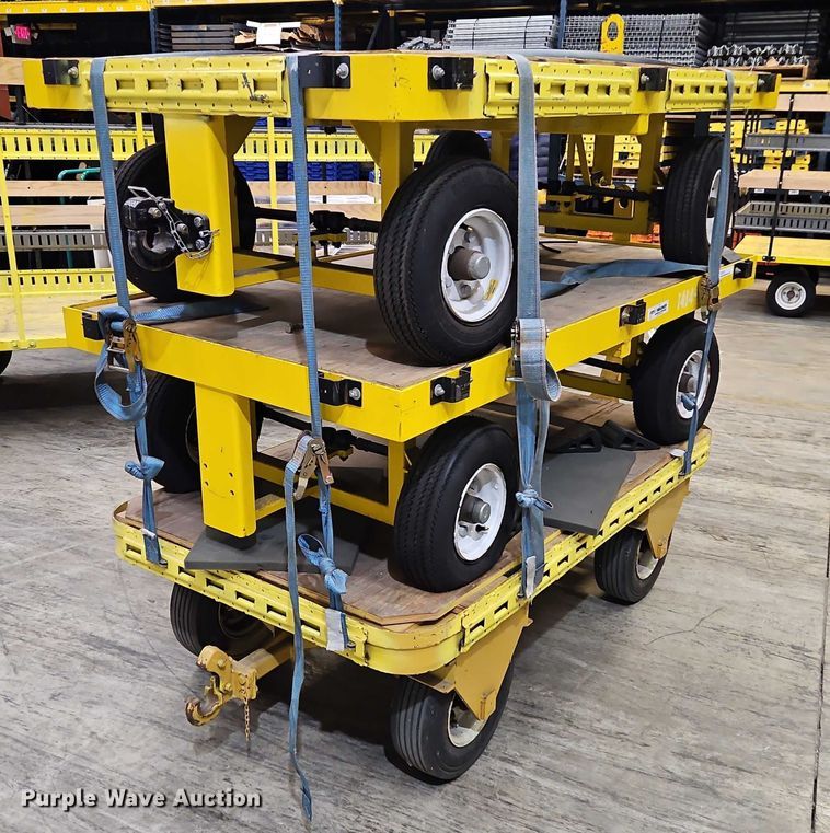 image for item EB8485 Hyster T5Z tow tractor