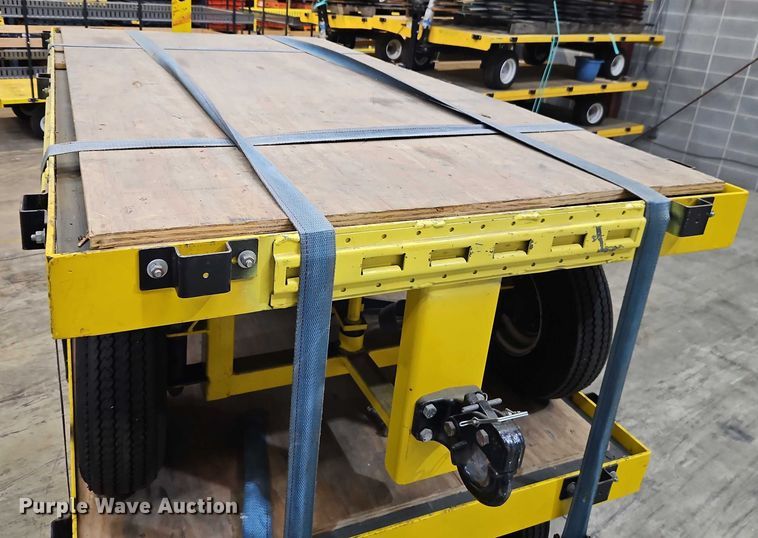 image for item EB8485 Hyster T5Z tow tractor