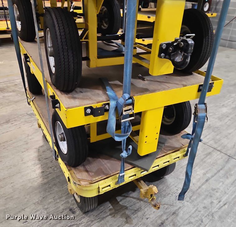 image for item EB8485 Hyster T5Z tow tractor