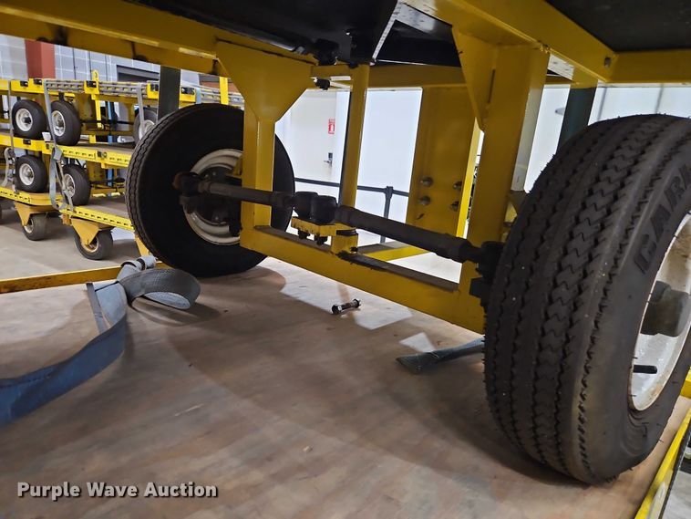 image for item EB8485 Hyster T5Z tow tractor