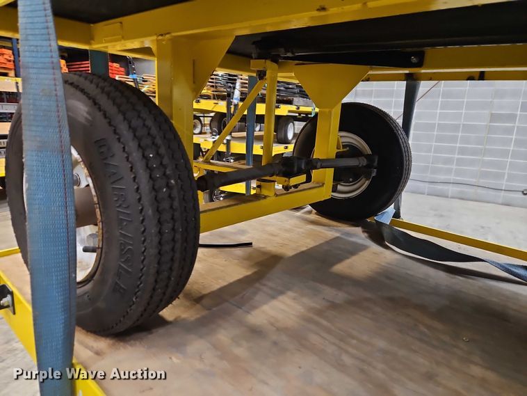 image for item EB8485 Hyster T5Z tow tractor