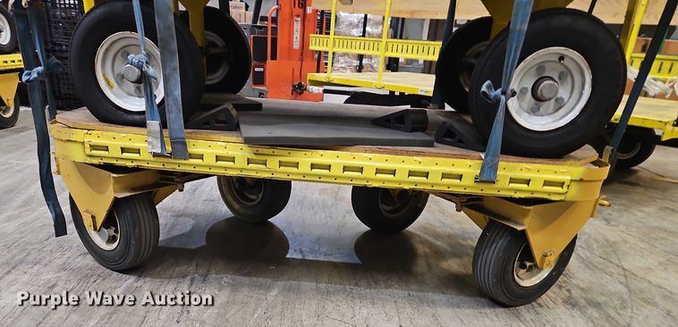 image for item EB8485 Hyster T5Z tow tractor